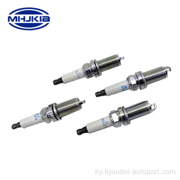 Iridium Spark Plugs 18840-11051 Hyundai Kia